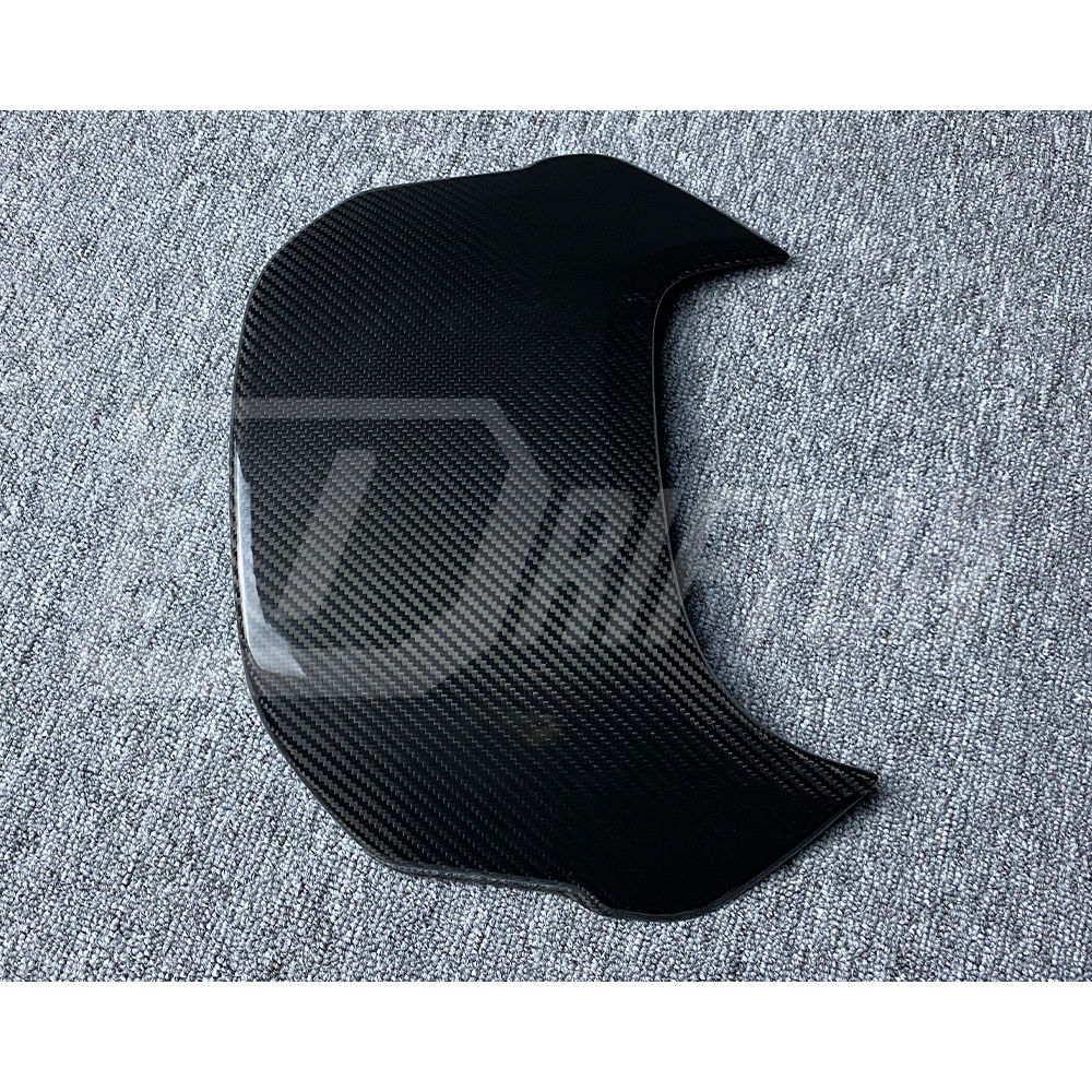 Dry Carbon Fiber Interiors Kits Center Console Dashboard Panel Cover Trim For Toyota Supra MK5 A90 A91 GR 2019-2024