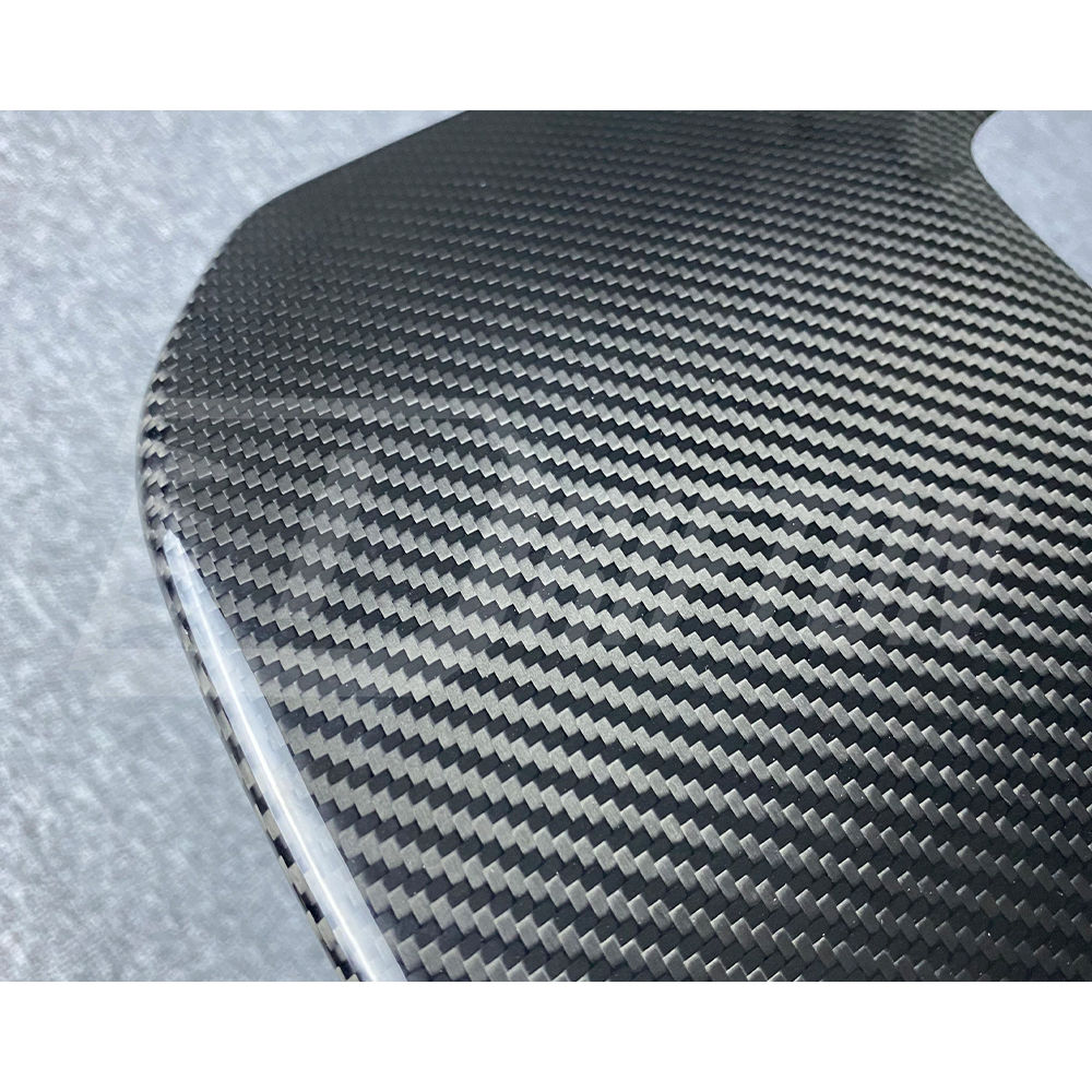 Dry Carbon Fiber Interiors Kits Center Console Dashboard Panel Cover Trim For Toyota Supra MK5 A90 A91 GR 2019-2024
