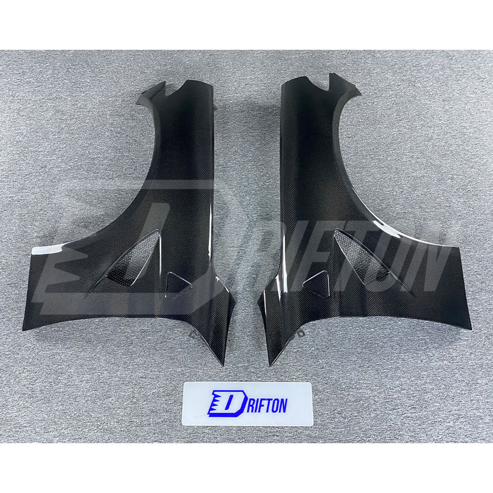 GTAM Style Carbon Fiber Fender For Alfa Romeo Giulia 2016-2023