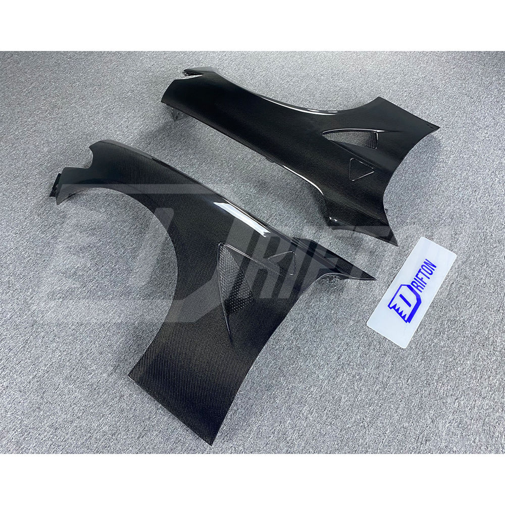 GTAM Style Carbon Fiber Fender For Alfa Romeo Giulia 2016-2023