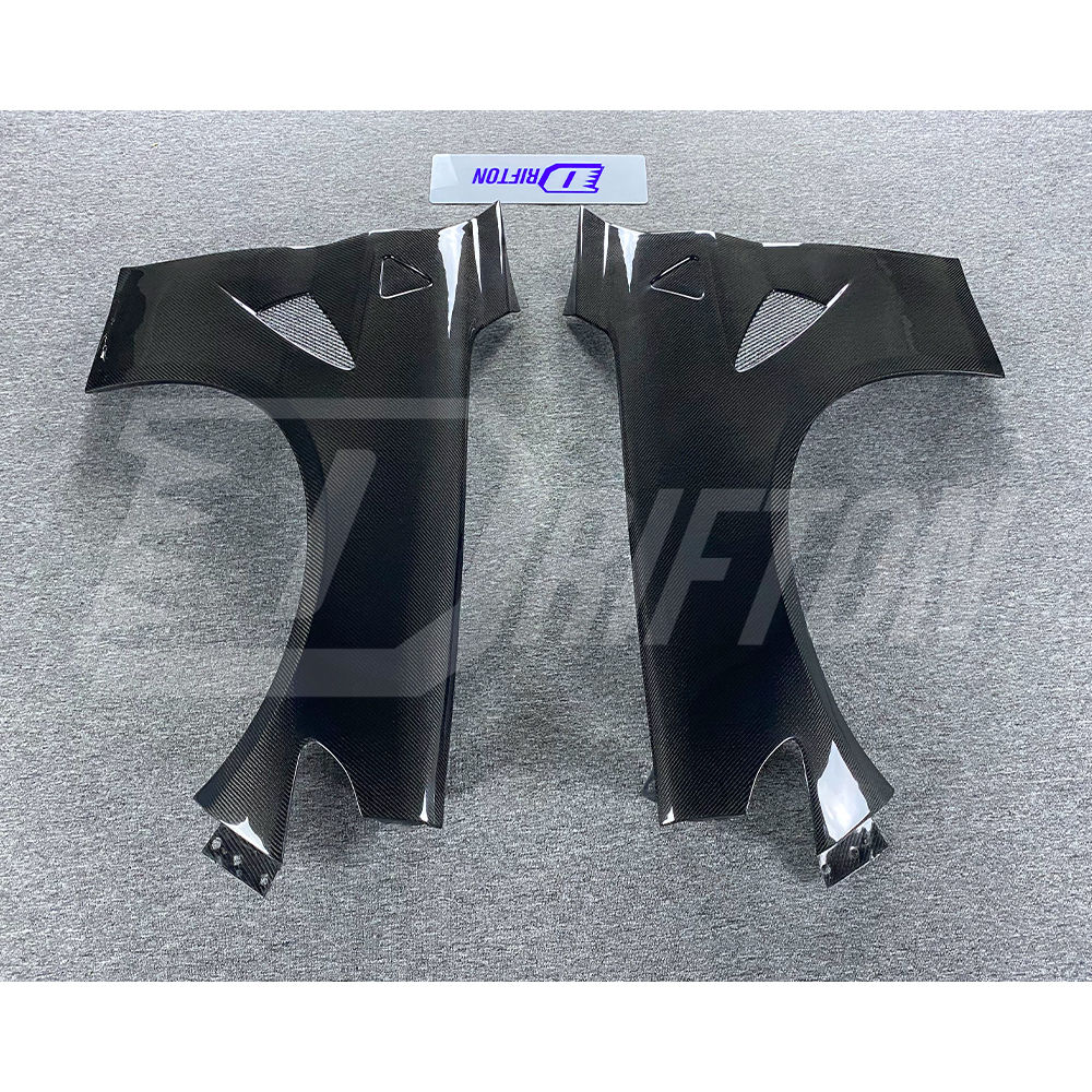 GTAM Style Carbon Fiber Fender For Alfa Romeo Giulia 2016-2023