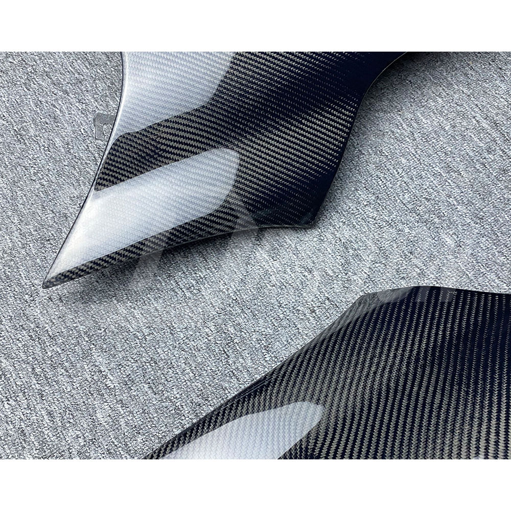 GTAM Style Carbon Fiber Fender For Alfa Romeo Giulia 2016-2023