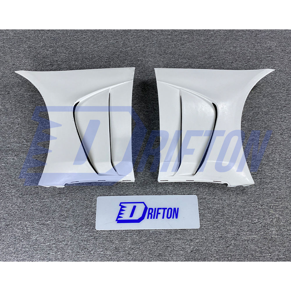 INGS Style Glass Fiber Fender For Toyota Supra MK5 A90 A91 GR 2019-2024