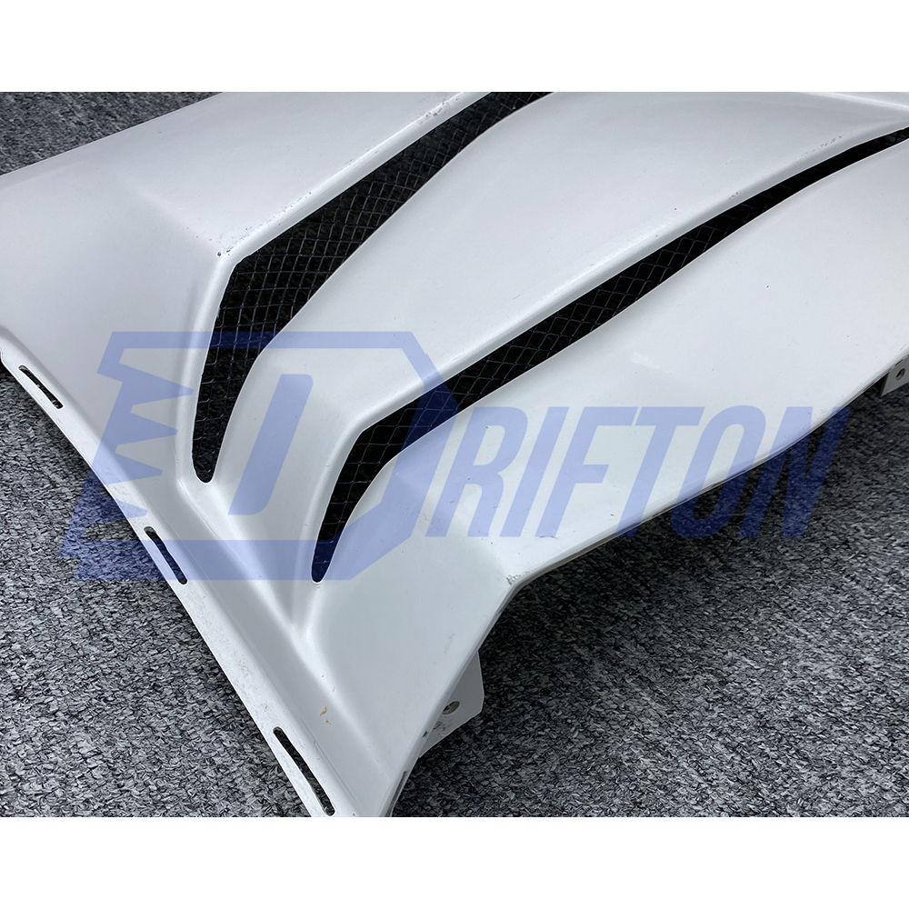 INGS Style Glass Fiber Fender For Toyota Supra MK5 A90 A91 GR 2019-2024