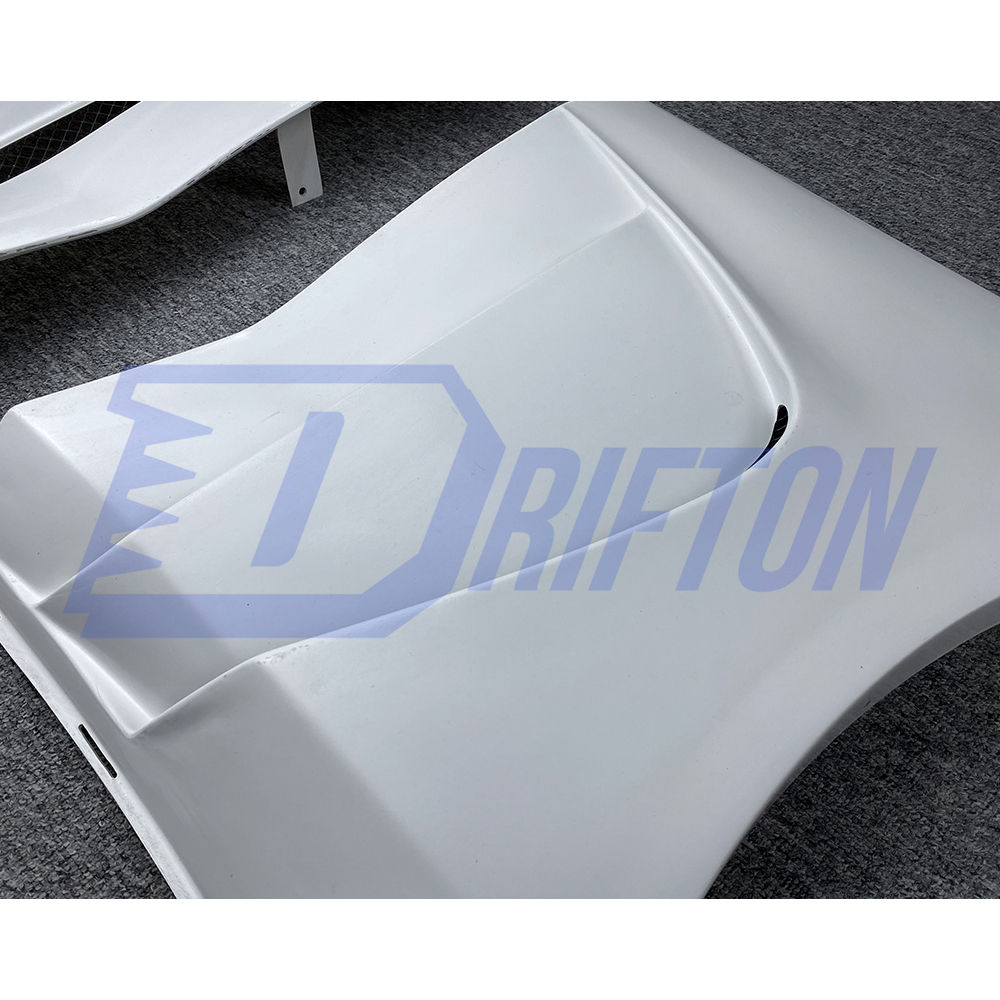 INGS Style Glass Fiber Fender For Toyota Supra MK5 A90 A91 GR 2019-2024