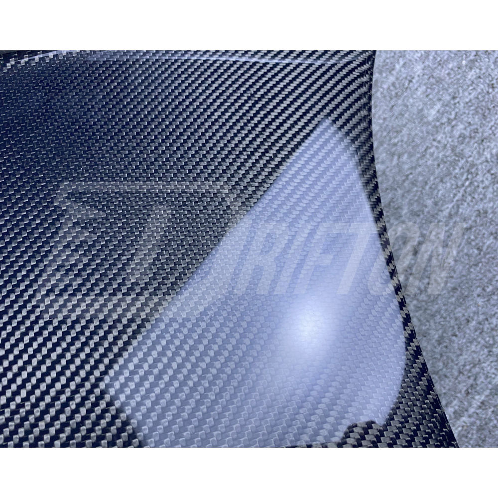 MKV Style Carbon Fiber Front Fender For Toyota Supra MK5 A90 A91 GR 2019-2024