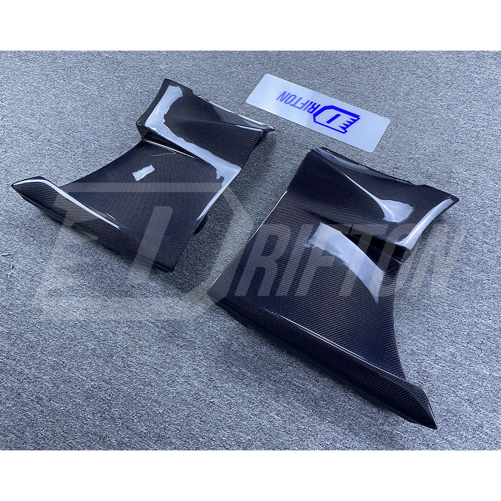MKV Style Carbon Fiber Front Fender For Toyota Supra MK5 A90 A91 GR 2019-2024
