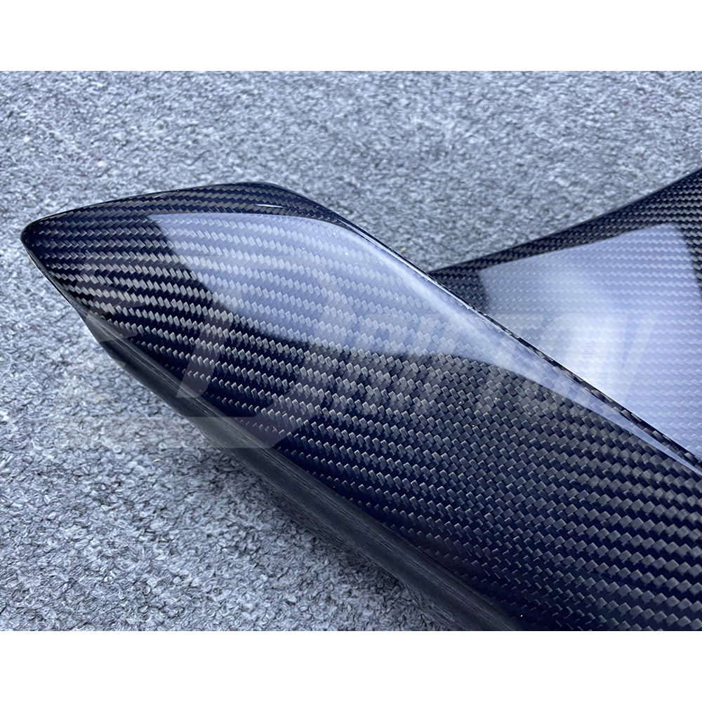 MKV Style Carbon Fiber Front Fender For Toyota Supra MK5 A90 A91 GR 2019-2024