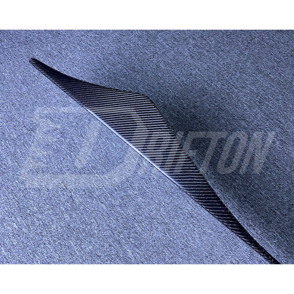 MTC Style Carbon Fiber Side Skirt For Alfa Romeo Giulia 2016-2023
