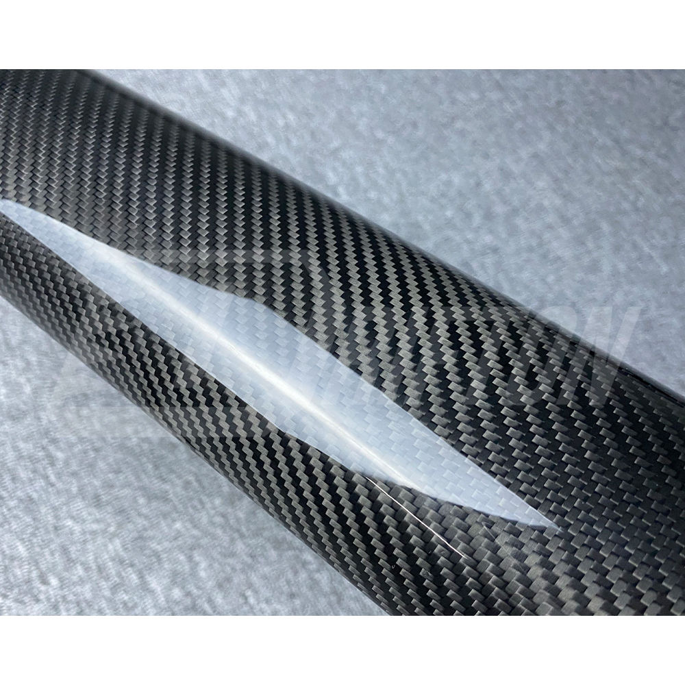 Dry Carbon Fiber Interiors Kits Dashboard Cover Passenger Side Trim For Toyota GR Supra A90 A91 MK5 2019-2024
