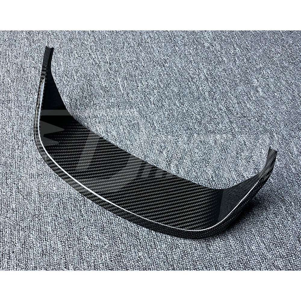 Dry Carbon Fiber Interiors Kits Instrument Panel Frame For Toyota GR Supra A90 A91 MK5 2019-2024