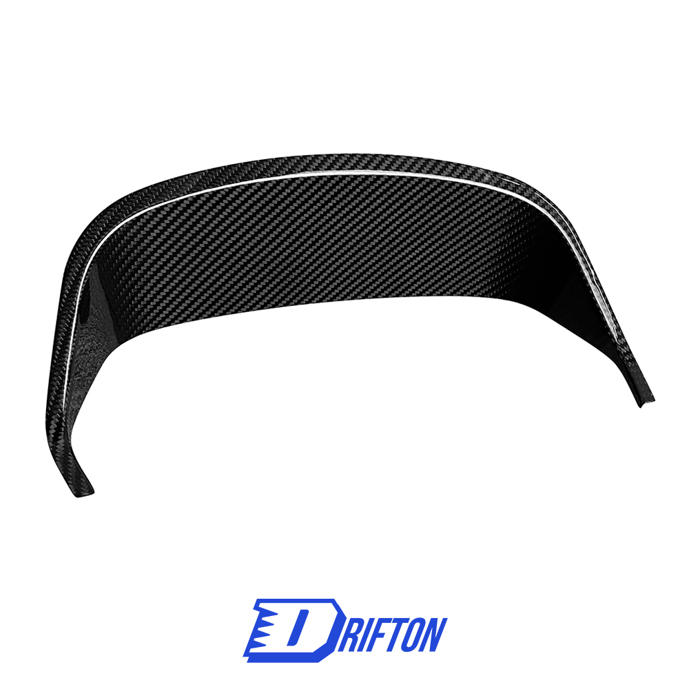 Dry Carbon Fiber Interiors Kits Instrument Panel Frame For Toyota GR Supra A90 A91 MK5 2019-2024