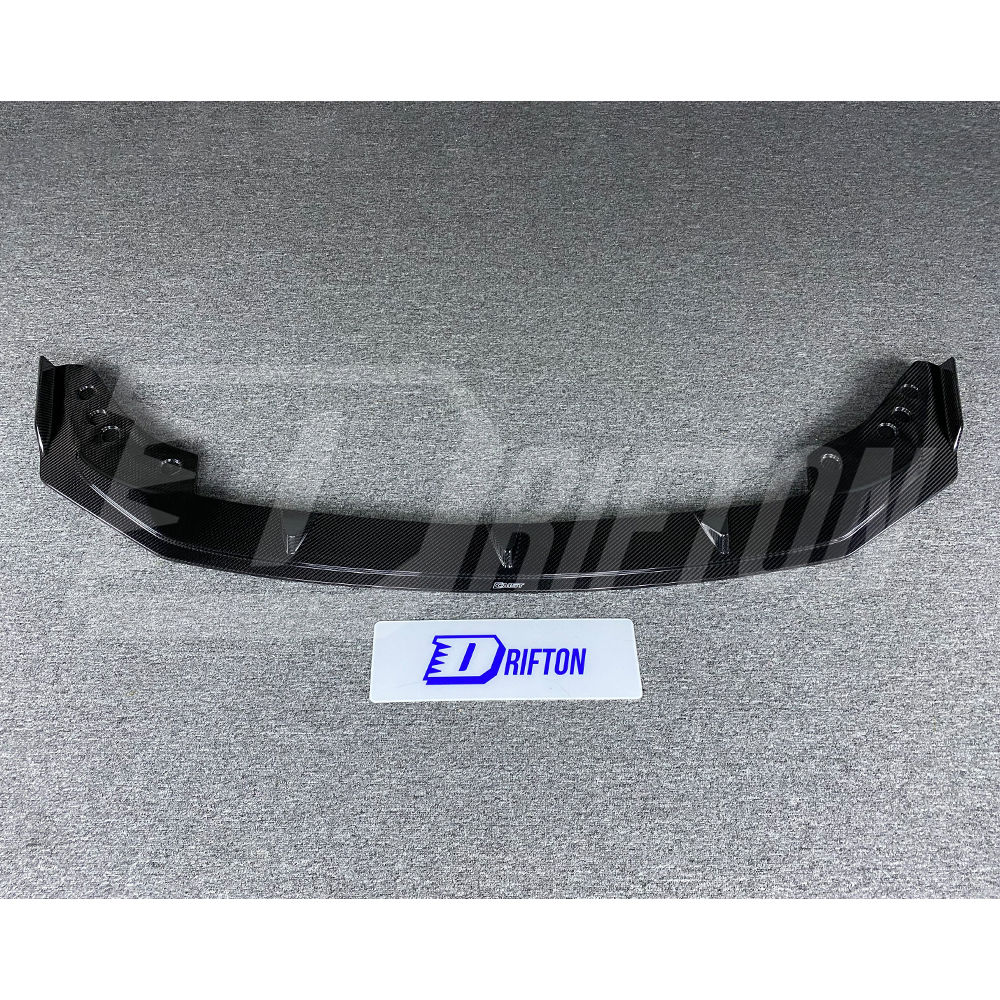CMST Style Dry Carbon Fiber Front Lip For BMW 3 Serises G20 LCI 2023-On