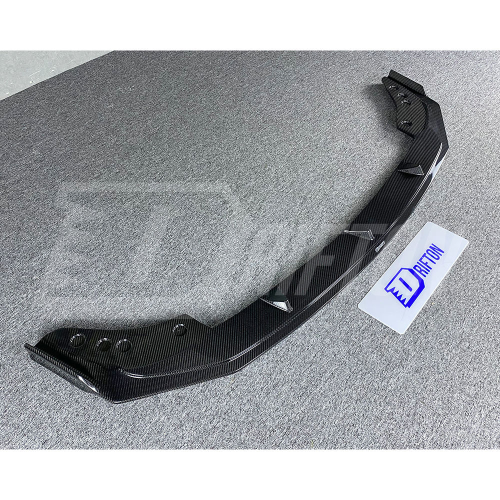 CMST Style Dry Carbon Fiber Front Lip For BMW 3 Serises G20 LCI 2023-On