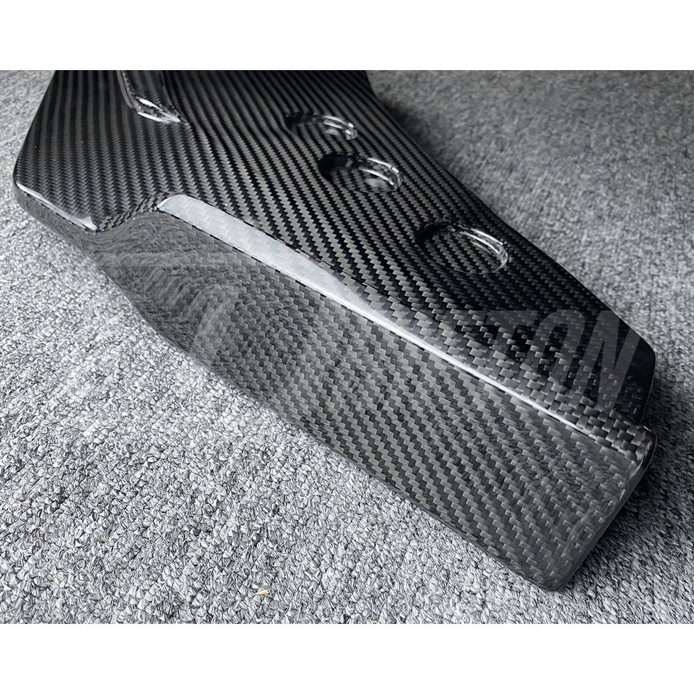 CMST Style Dry Carbon Fiber Front Lip For BMW 3 Serises G20 LCI 2023-On