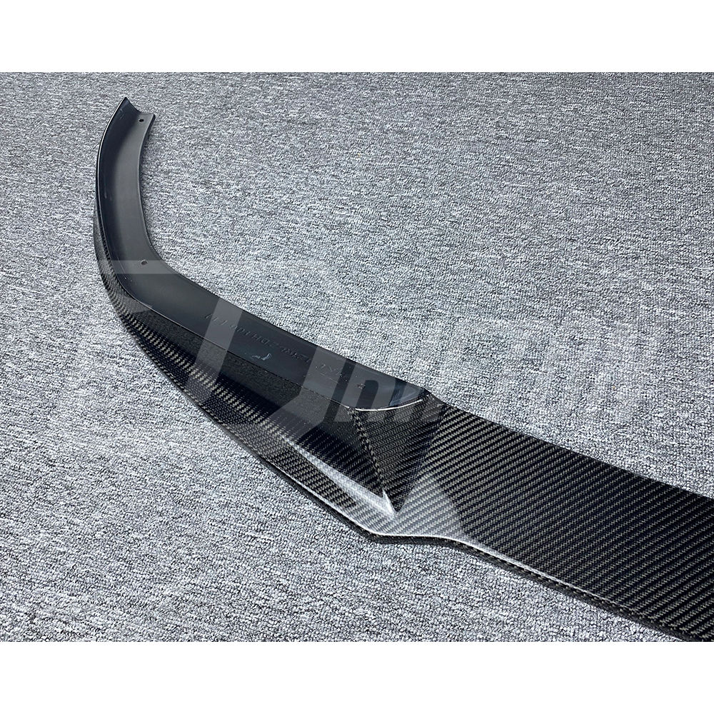 Hamann Style Carbon Fiber Front Lip For BMW 3 Series G20 2019-2022