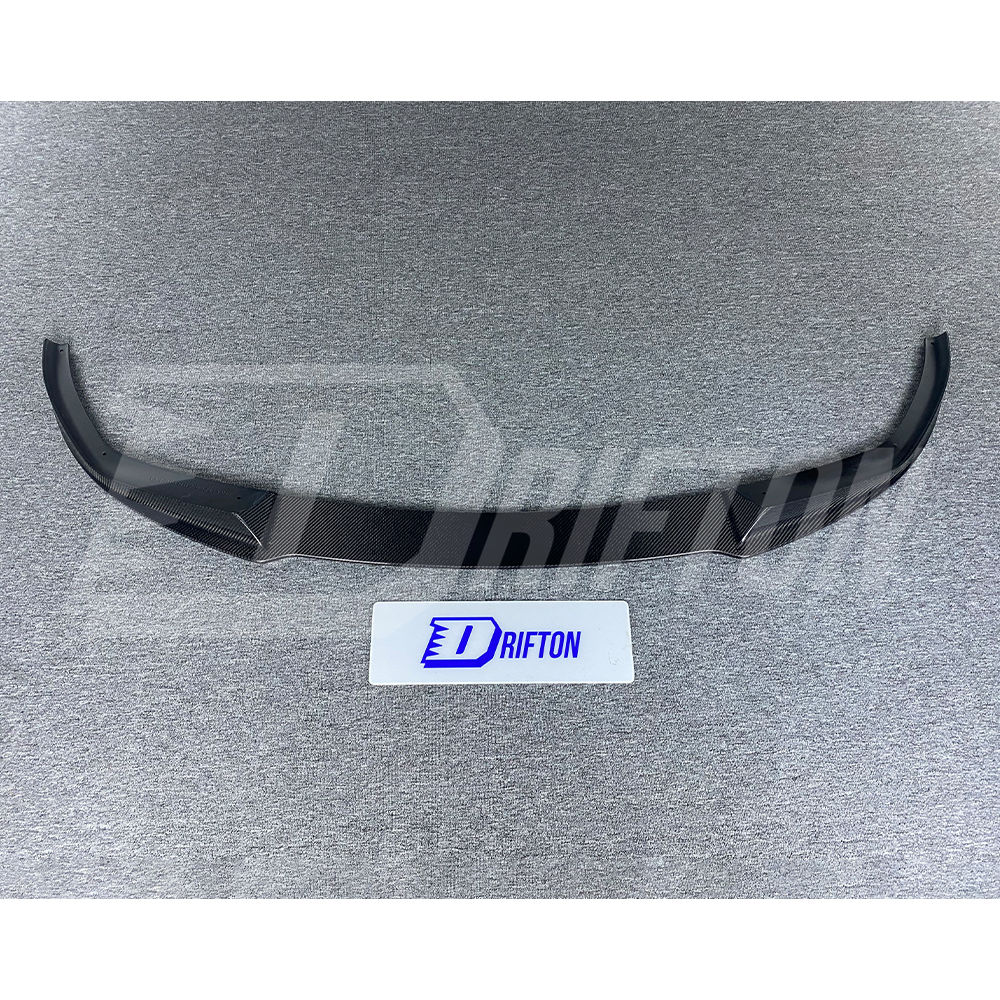 Hamann Style Carbon Fiber Front Lip For BMW 3 Series G20 2019-2022