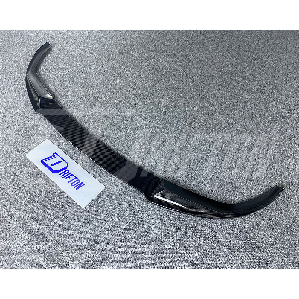 Hamann Style Carbon Fiber Front Lip For BMW 3 Series G20 2019-2022