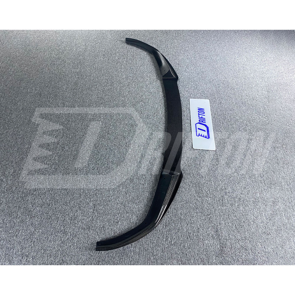 Hamann Style Carbon Fiber Front Lip For BMW 3 Series G20 2019-2022