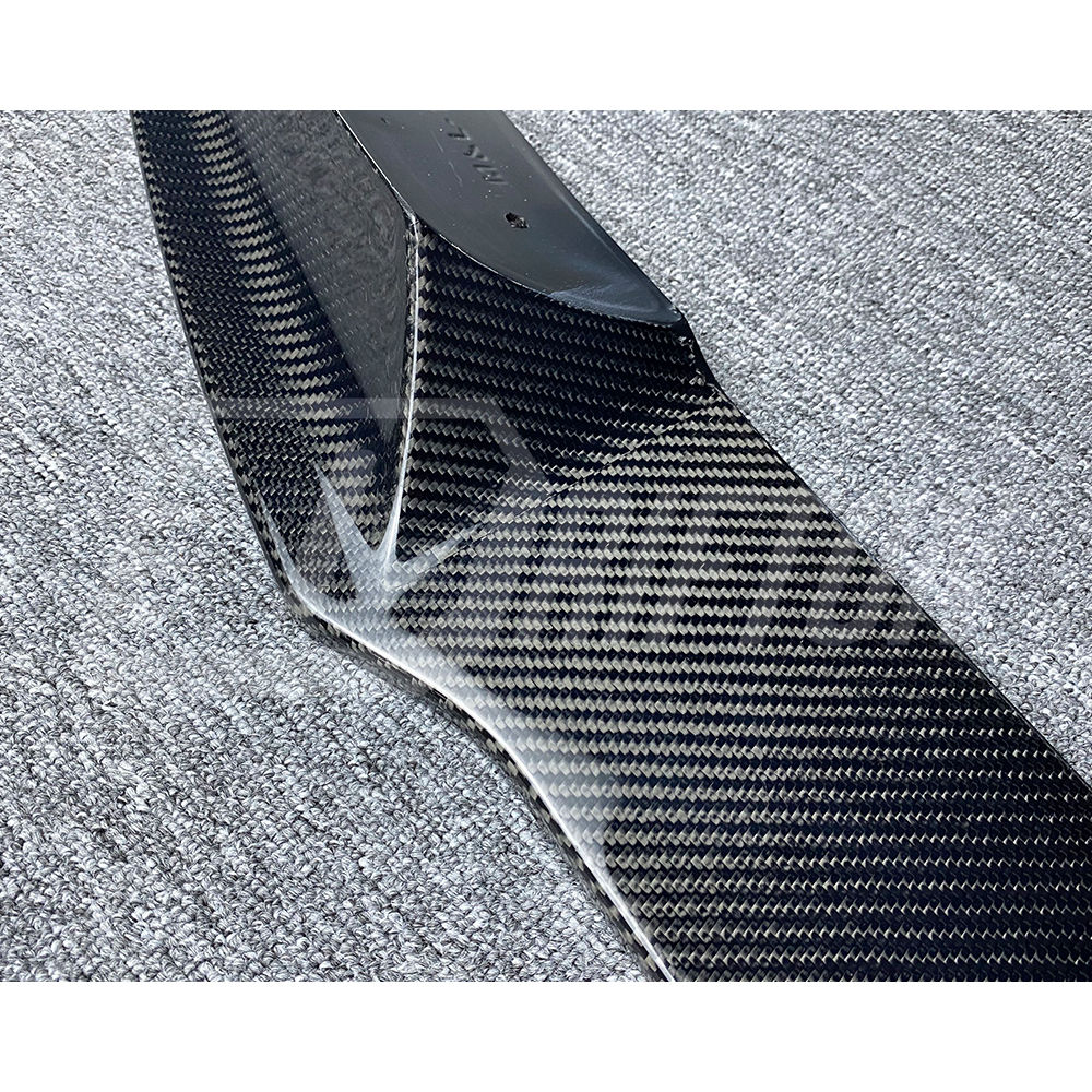 Hamann Style Carbon Fiber Front Lip For BMW 3 Series G20 2019-2022