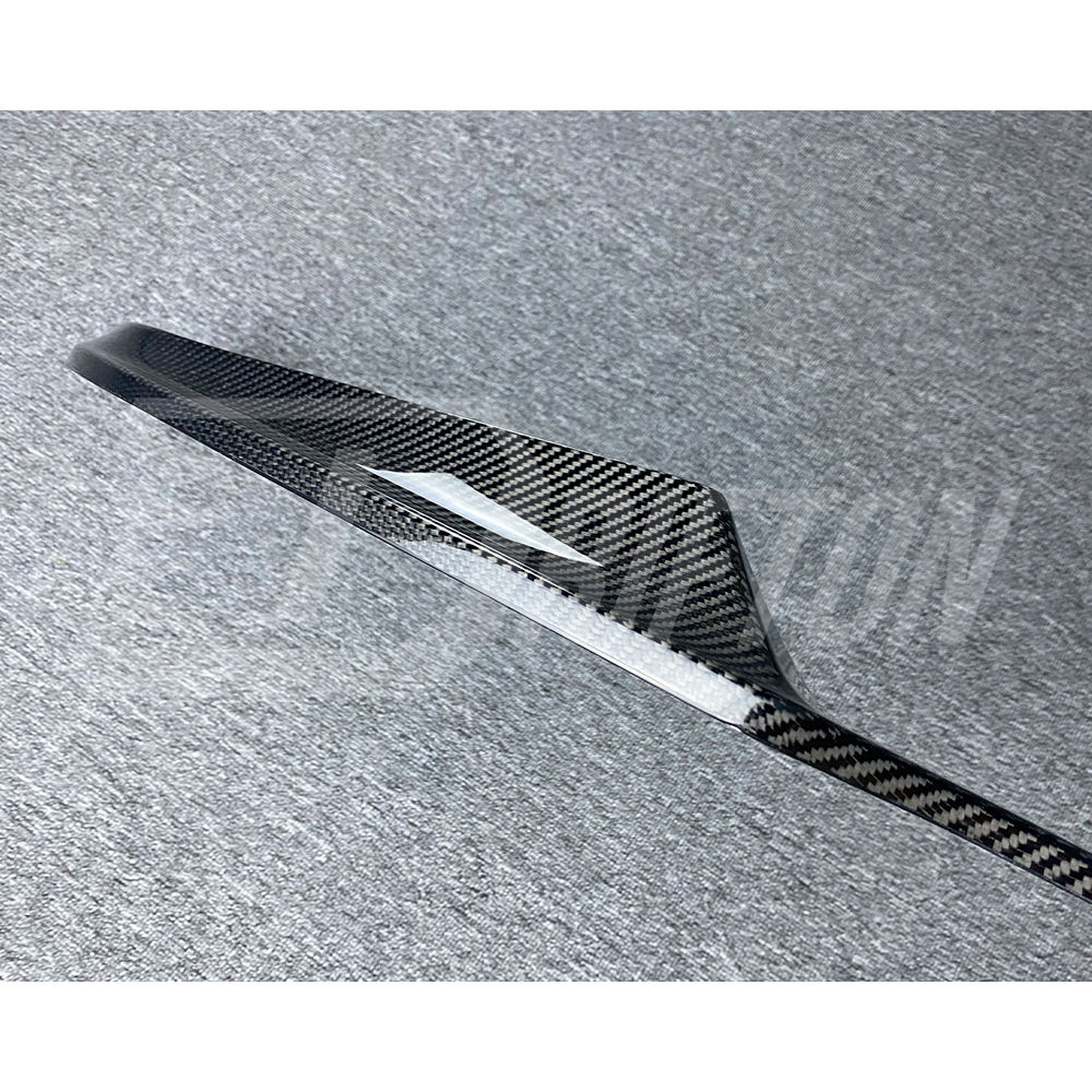 Hamann Style Carbon Fiber Front Lip For BMW 3 Series G20 2019-2022
