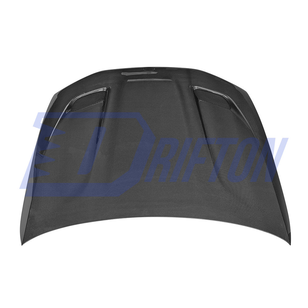 CMST Style Carbon Fiber Hood For BMW 5 Series F90 M5 2017-2023