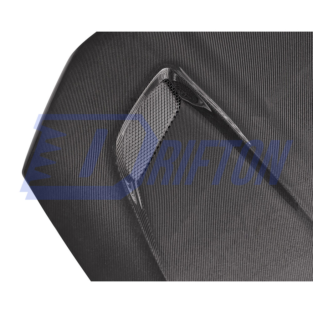 CMST Style Carbon Fiber Hood For BMW 5 Series F90 M5 2017-2023