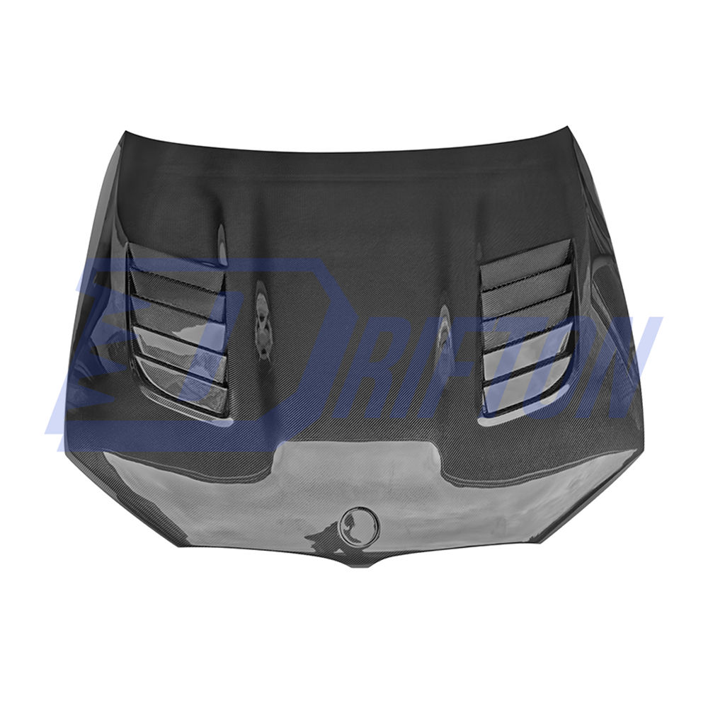 CMST V2 Style Carbon Fiber Hood For BMW 5 Series F90 M5 2017-2023
