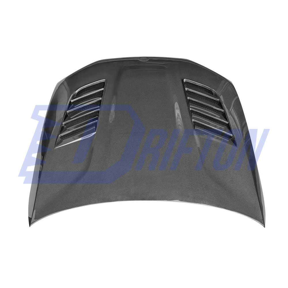 CMST V2 Style Carbon Fiber Hood For BMW 5 Series F90 M5 2017-2023