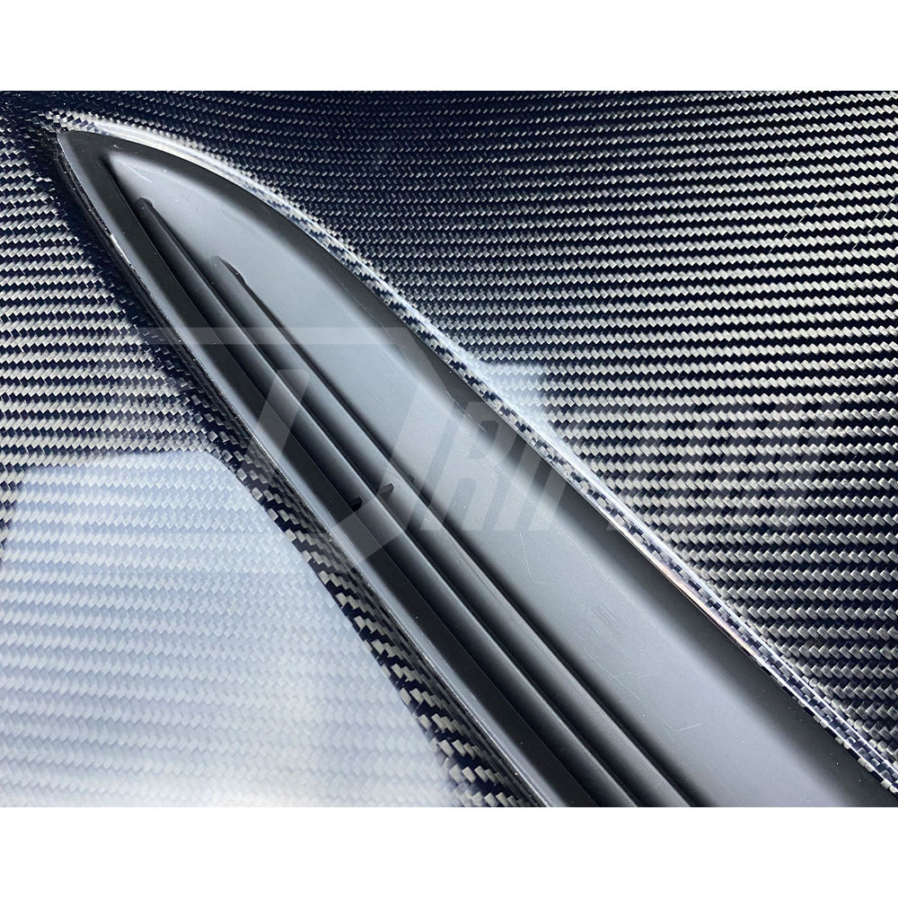 GTS Style Carbon Fiber Hood For BMW 5 Series F10 F11 F07 M5 2010-2016