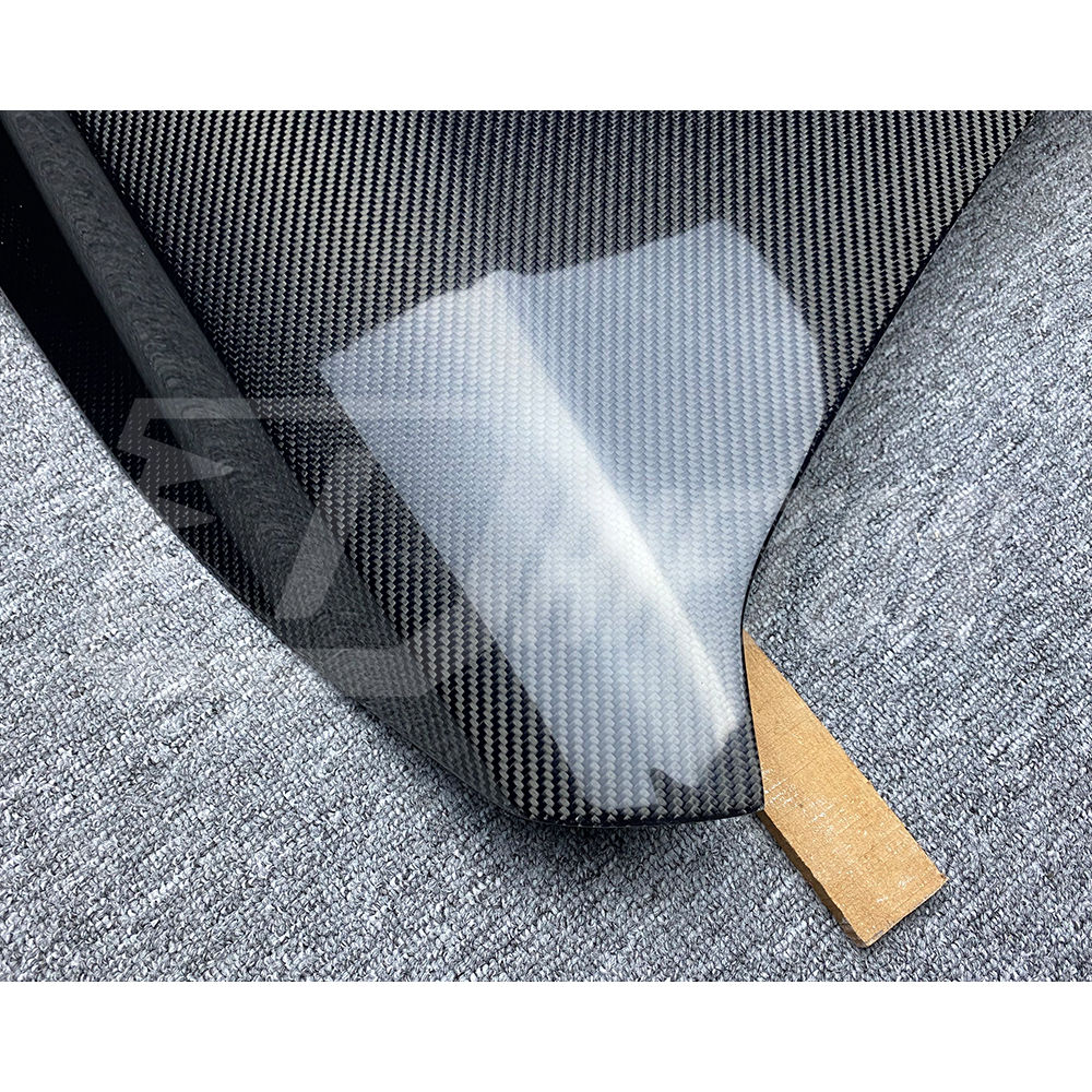 GTS Style Carbon Fiber Hood For BMW 5 Series F10 F11 F07 M5 2010-2016