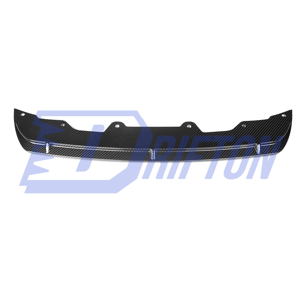 MP Style Dry Carbon Fiber Front Lip For BMW 5 Series F90 M5 2017-2019