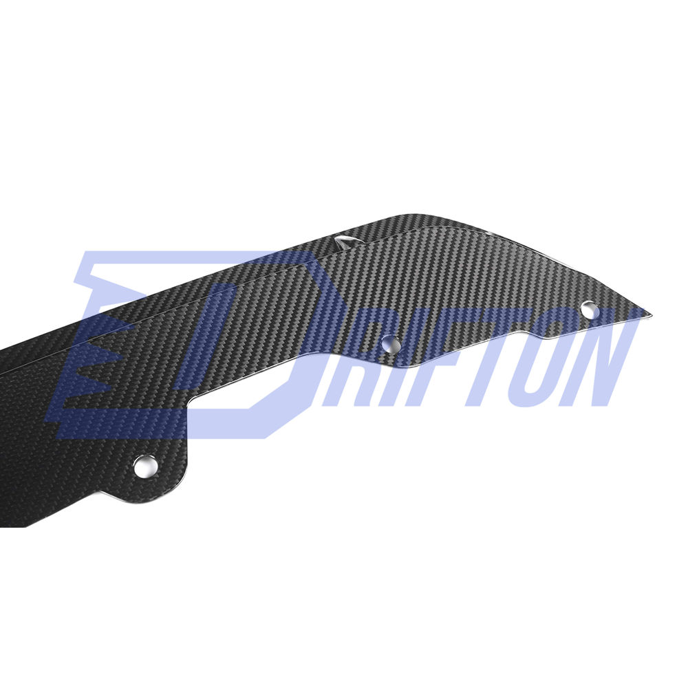 MP Style Dry Carbon Fiber Front Lip For BMW 5 Series F90 M5 2017-2019