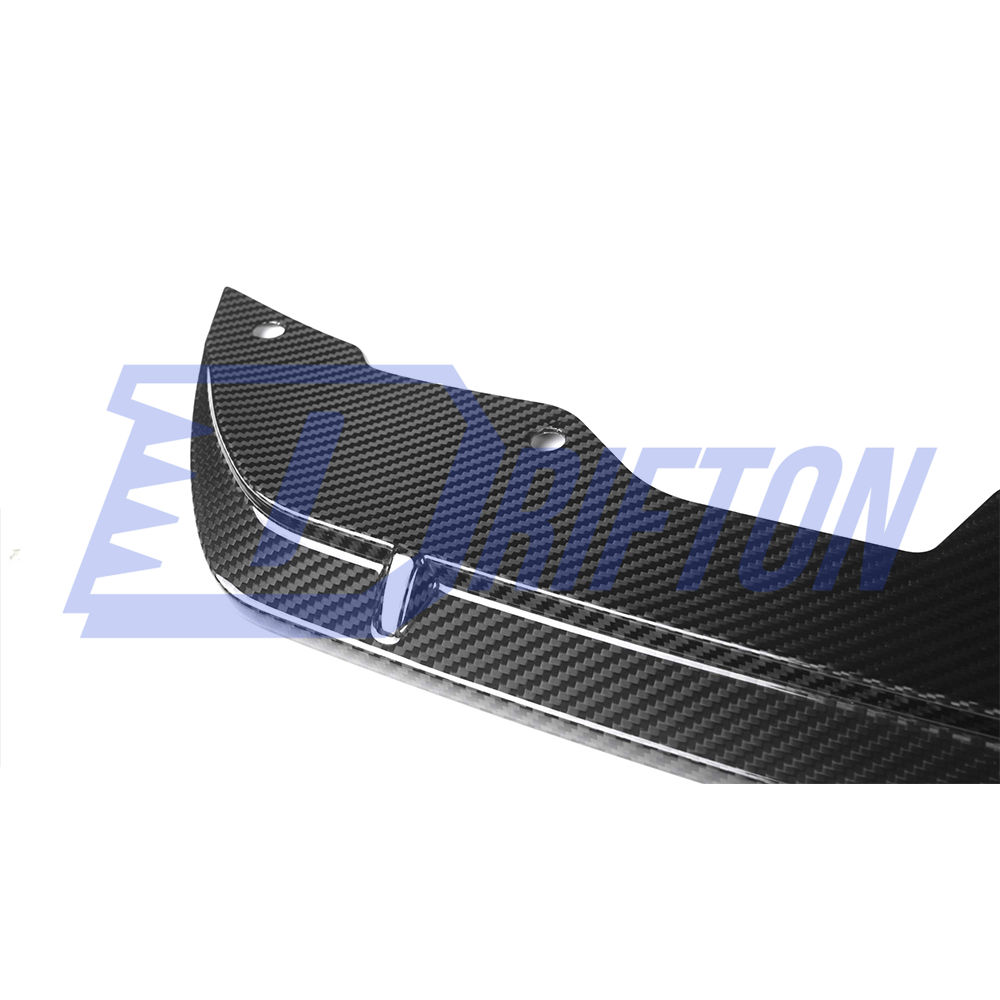 MP Style Dry Carbon Fiber Front Lip For BMW 5 Series F90 M5 2017-2019