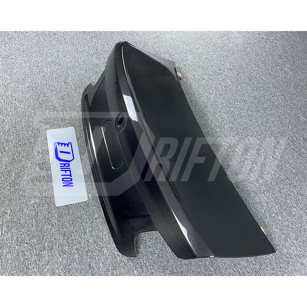 Carbon Fiber Rear Trunk Boot Lid For BMW F87 M2 M2C 2016-2019