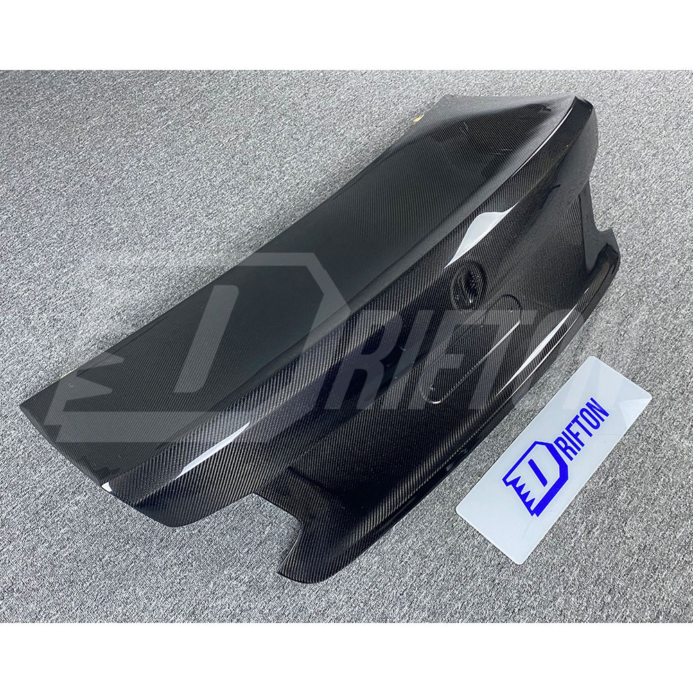 Carbon Fiber Rear Trunk Boot Lid For BMW F87 M2 M2C 2016-2019