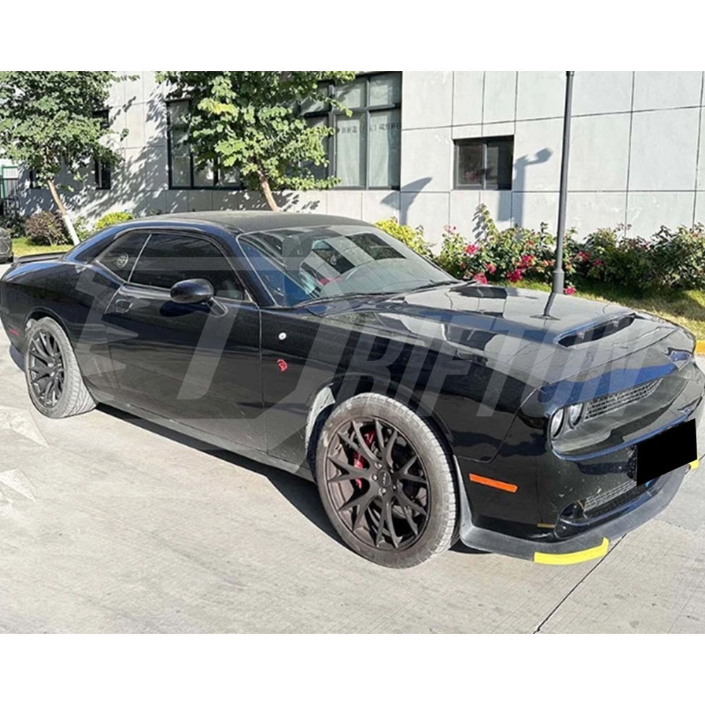 SRT Demon Style Carbon Fiber Hood For Dodge Challenger 2008-2023