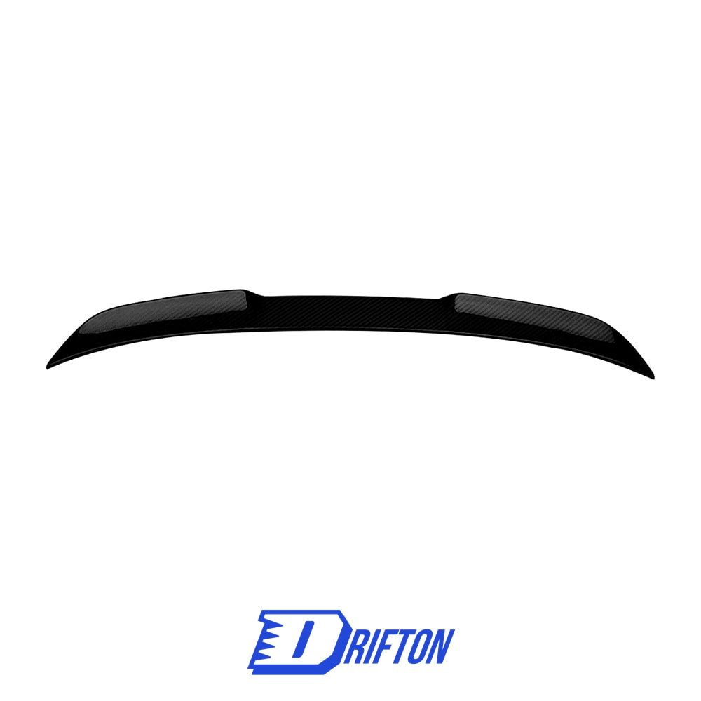 707 Style Dry Carbon Fiber Rear Spoiler Roof Wing For Aston Martin DBX