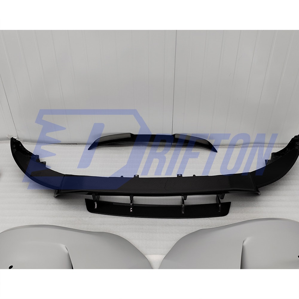 707 Style Dry Carbon Fiber Rear Spoiler Roof Wing For Aston Martin DBX