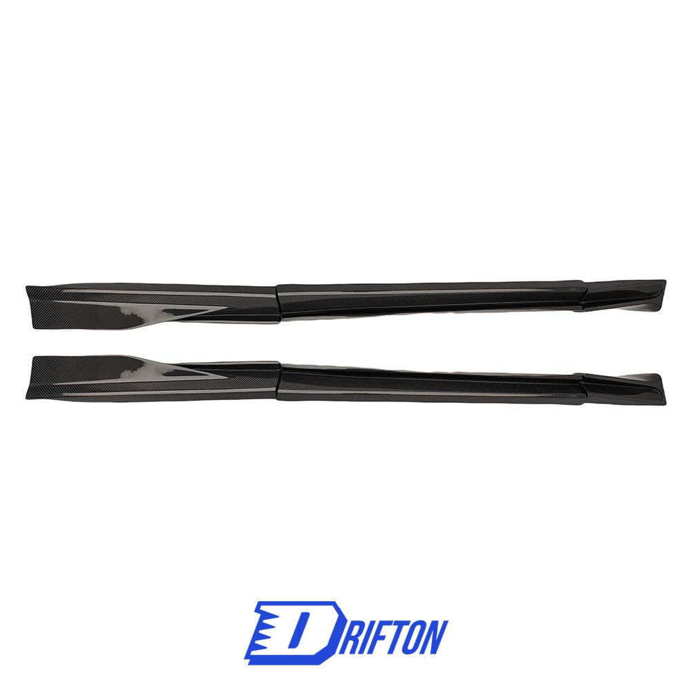 707 Style Dry Carbon Fiber Side Skirt For Aston Martin DBX