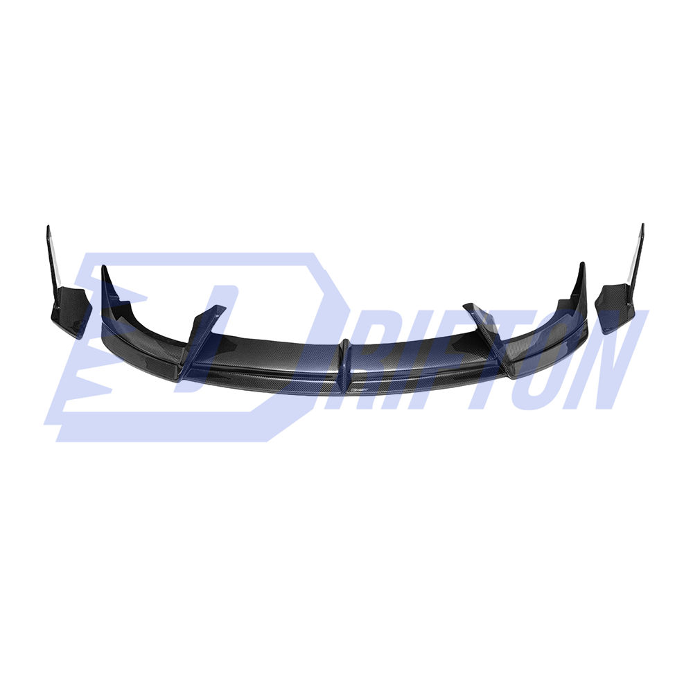 CMST Style Carbon Fiber Front Lip For Dodge Charger 2015-2023