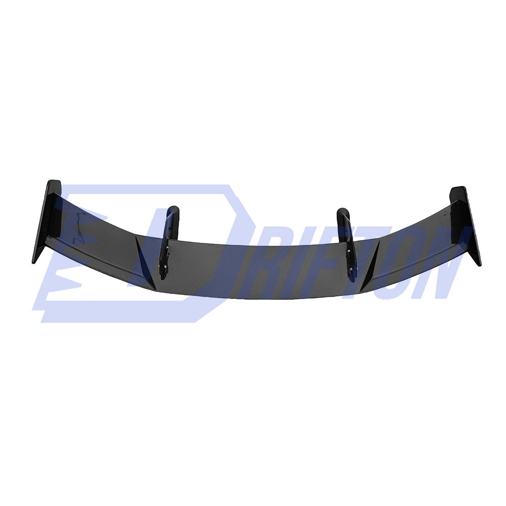 CMST Style Carbon Fiber Rear Spoiler Wing For Dodge Charger 2015-2023