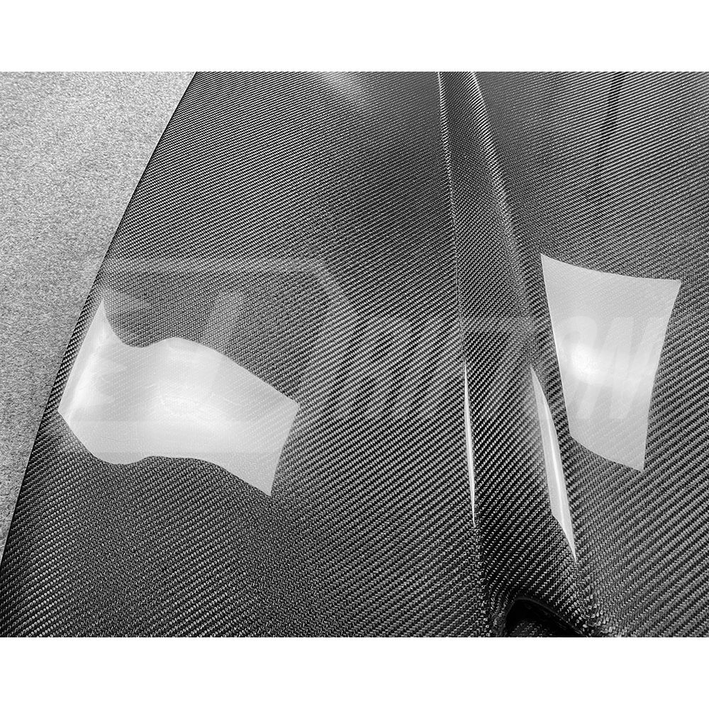 Demon Style Carbon Fiber Hood For Dodge Charger 2015-2023