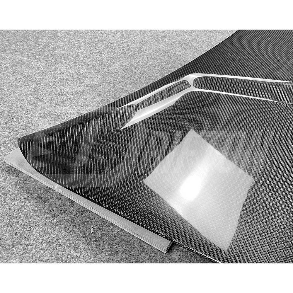 Demon Style Carbon Fiber Hood For Dodge Charger 2015-2023