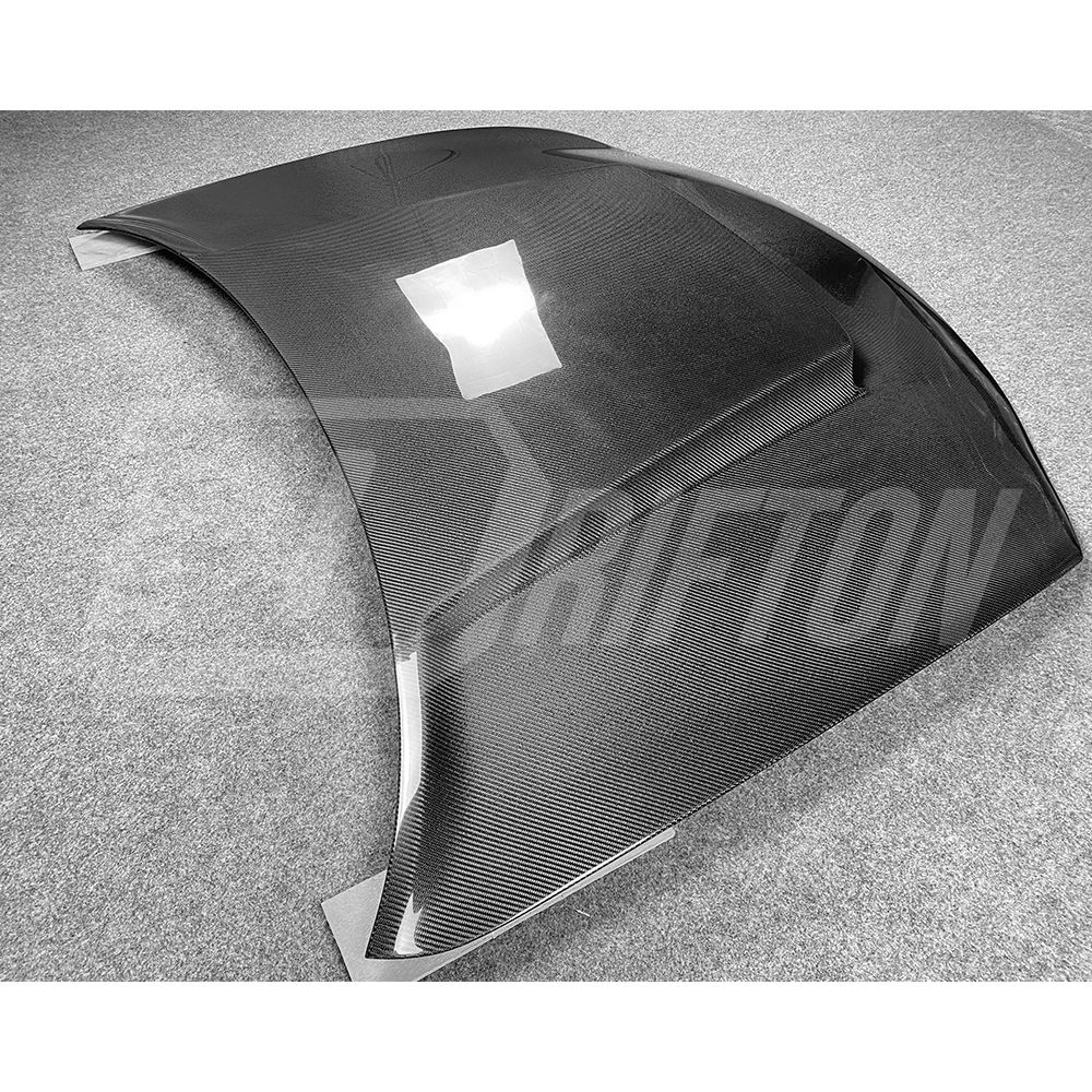 Demon Style Carbon Fiber Hood For Dodge Charger 2015-2023