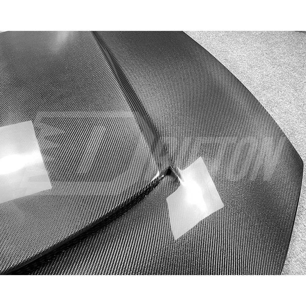 Demon Style Carbon Fiber Hood For Dodge Charger 2015-2023