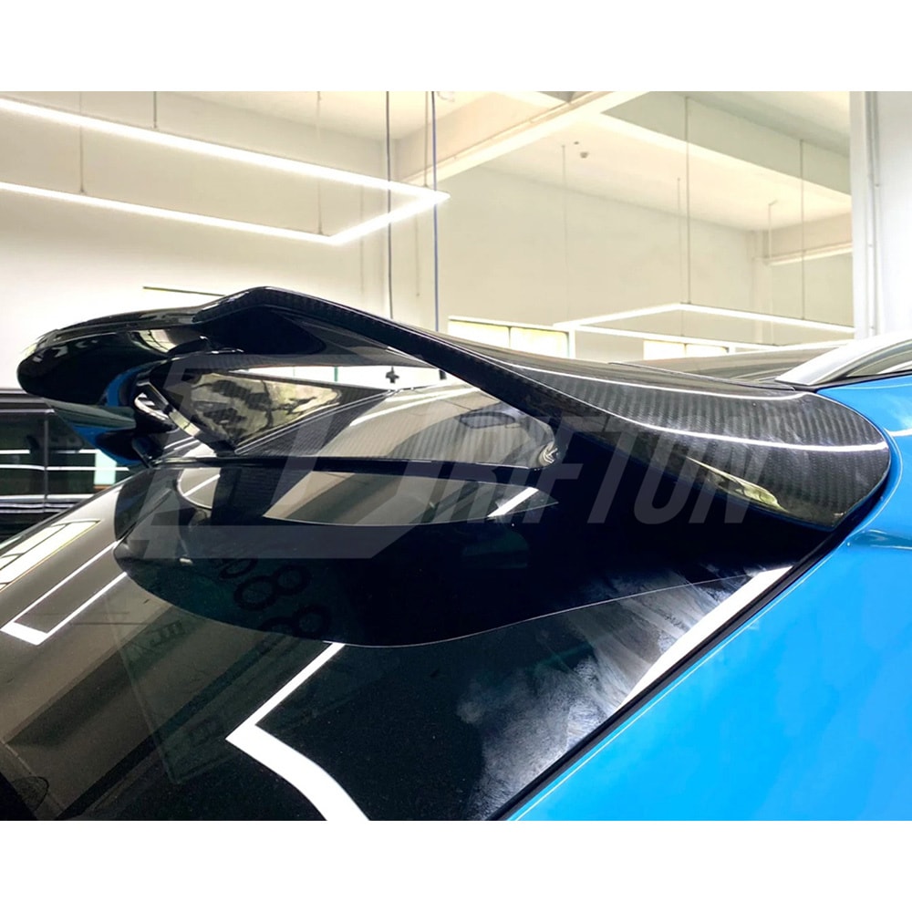 Mansory Style Dry Carbon Fiber Wide Body Kit For Aston Martin DBX