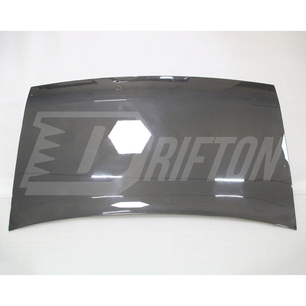 OEM Style Carbon Fiber Rear Trunk Boot Lid For Dodge Challenger 2015-2023