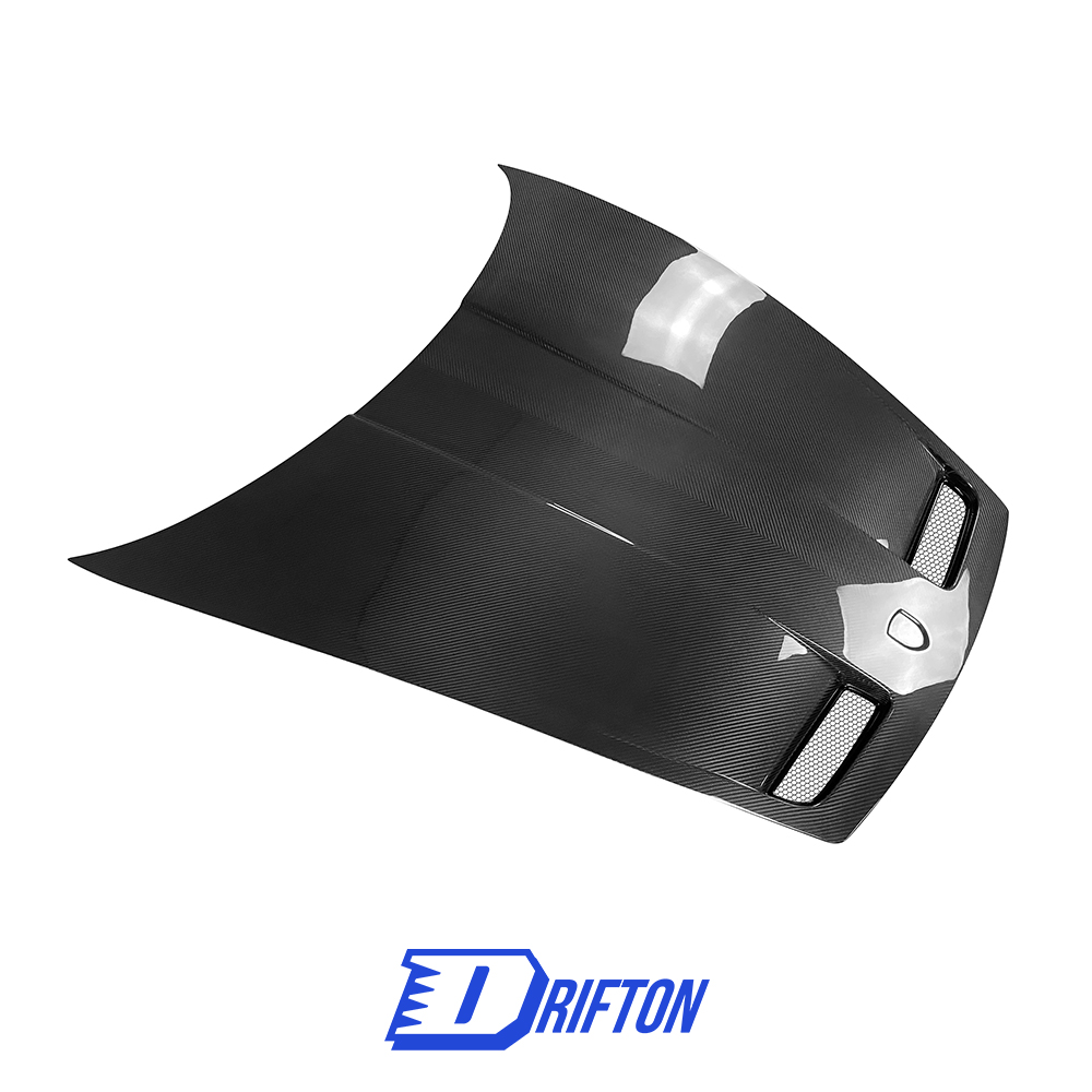 GT3 Style Dry Carbon Fiber Hood For Porsche 911 992 Carrera S 2019-2023
