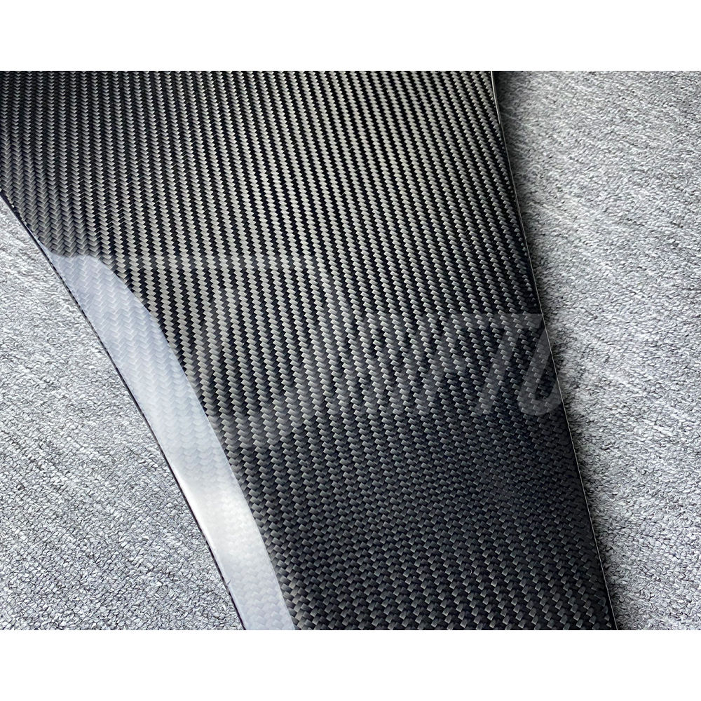 Vorsteiner Style Dry Carbon Fiber Front Hood For Lotus Emira